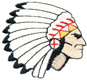 stebbins indian logo